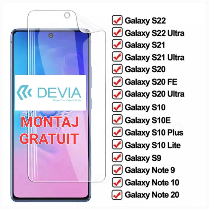 Folie Silicon Oppo Reno 10 9 8 7 6 5 Pro A17 A53 A54 A58 A78 A98 5G