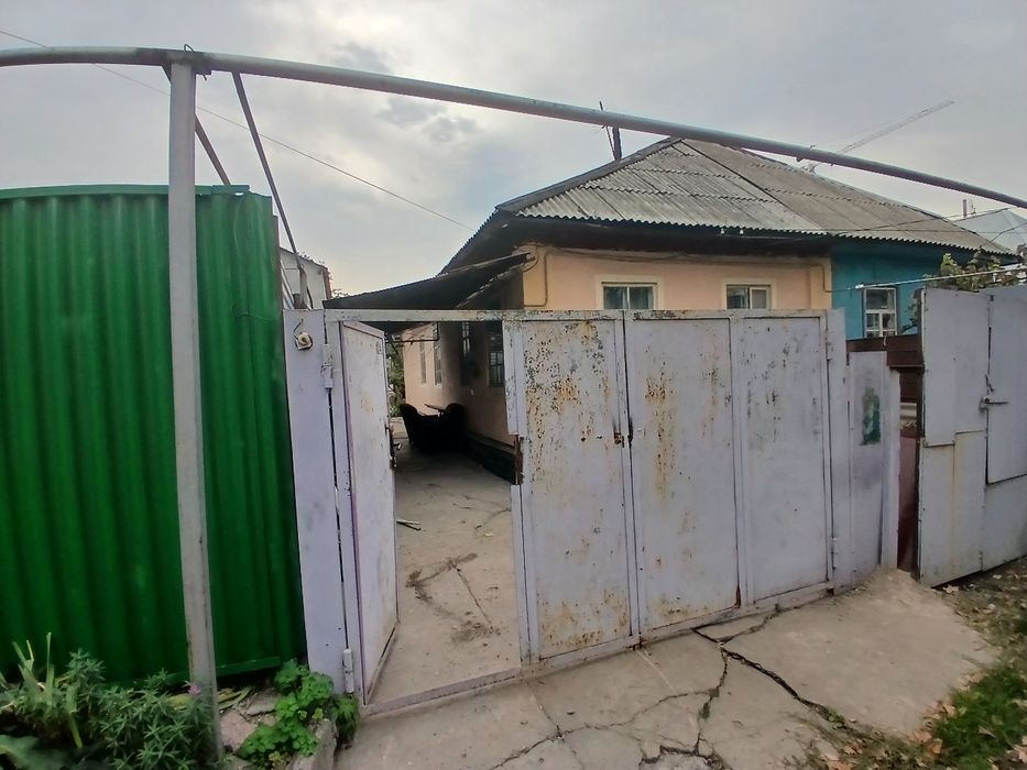 Продам 3х комнатный дом