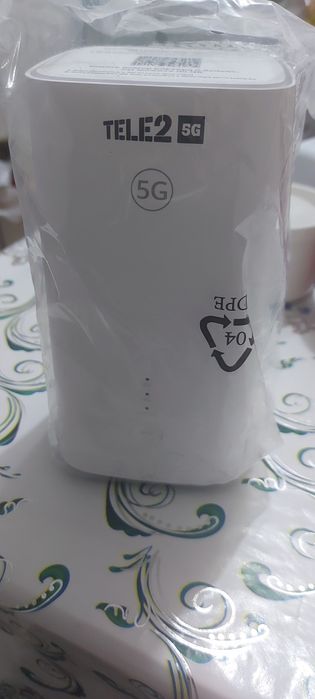 Wi-fi Роутер от теле 2