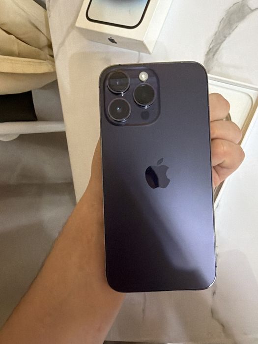 Iphone 14 PRO MAX 256