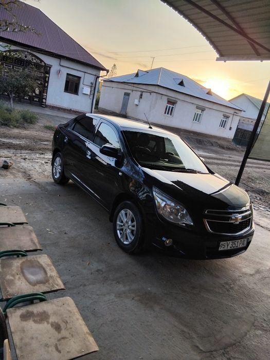 Кобалт 2023 декабрь сатылады