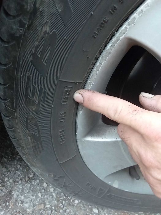 Гуми Debica 205/65 R16 с алуминиеви джанти дот 022024 с гаранция