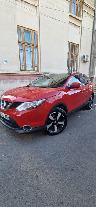 Nissan Qashqai 1.5 dci