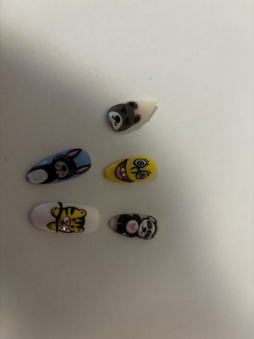 Маникюр на Най-ниски цени.