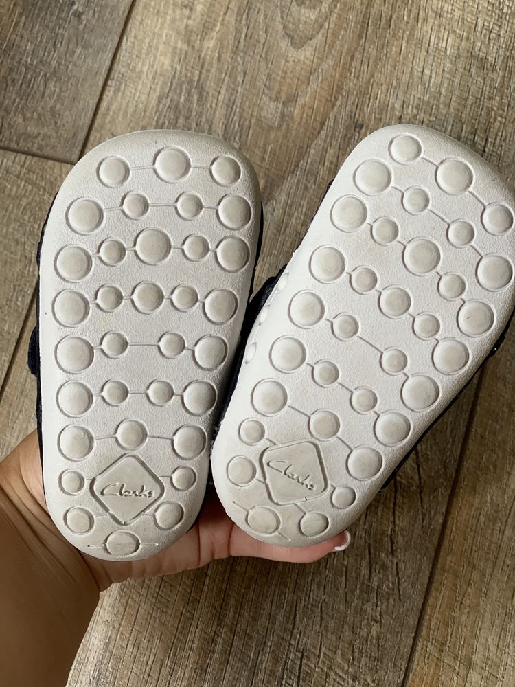 Детски обувки Clarks