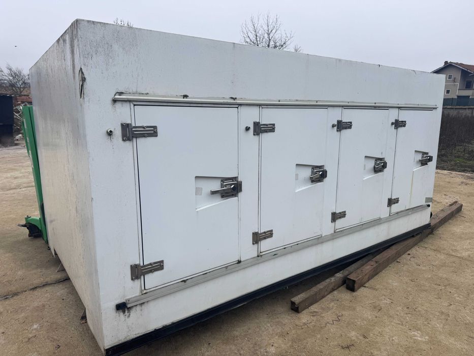 Хладилен Фургон използван