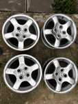 Set 4 jante model Foudre 4x108 r15 Peugeot 206 S16 GTI