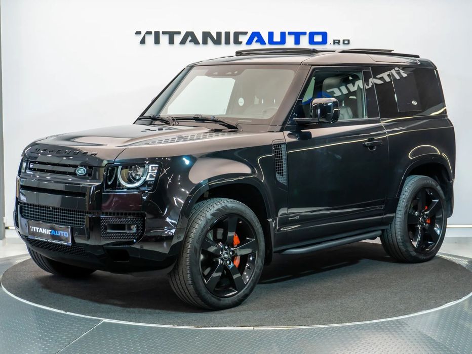 Land Rover Defender LAND ROVER DEFENDER 3.0 Mild-Hybrid  Panoramic Leasing Rate Credit