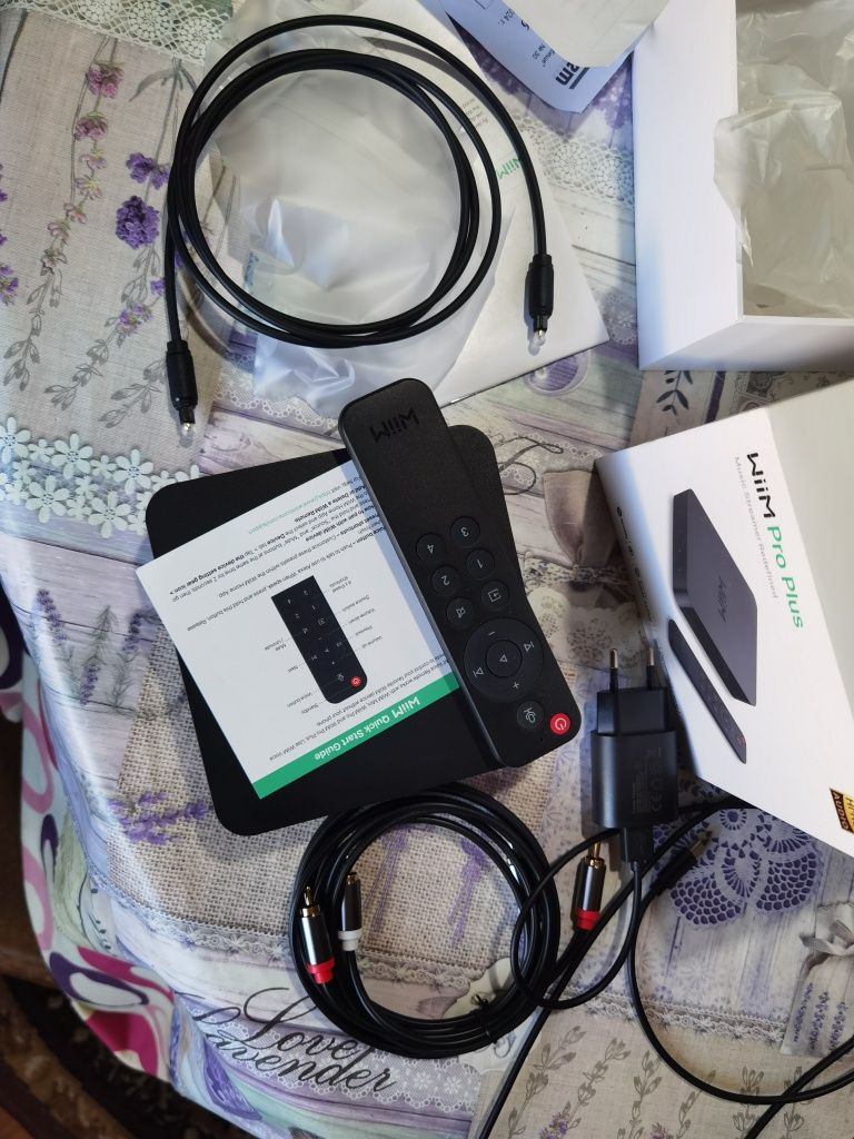 Стриимьр Wiim pro plus