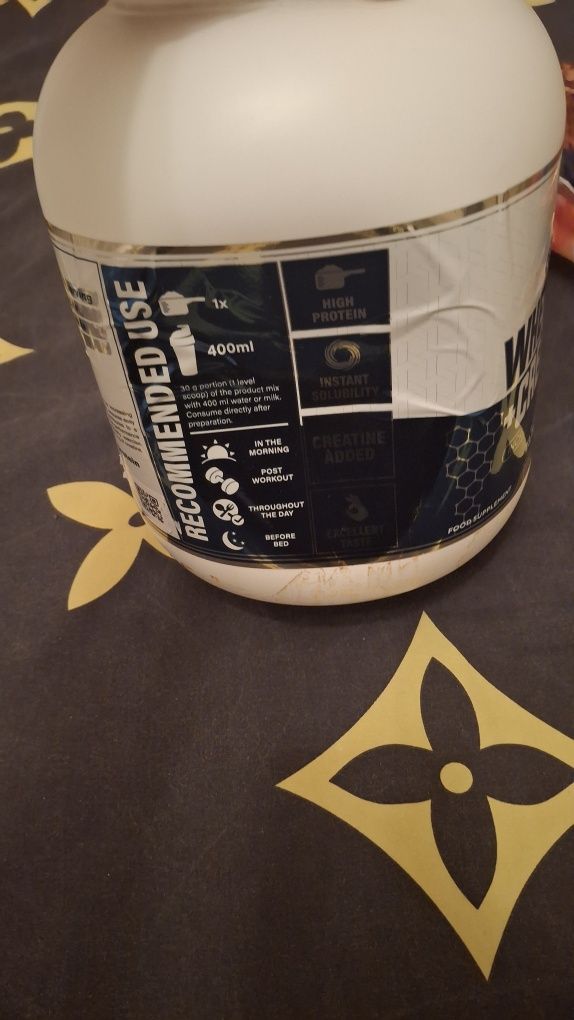 Yava Labs whey protein