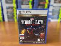 НОВЫЙ Человек-Паук Майлз Моралес Полное Издание PS5/ Marvel Spider-Man