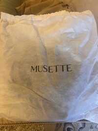 Rucsac Musette, negru