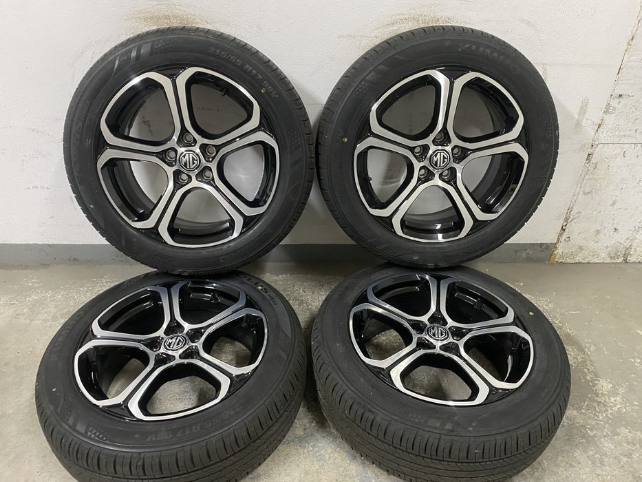 Jante NOI originale MG Skoda Vw Passat 5x112