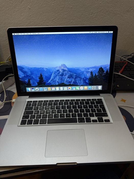 MacBook Pro 2012 i7