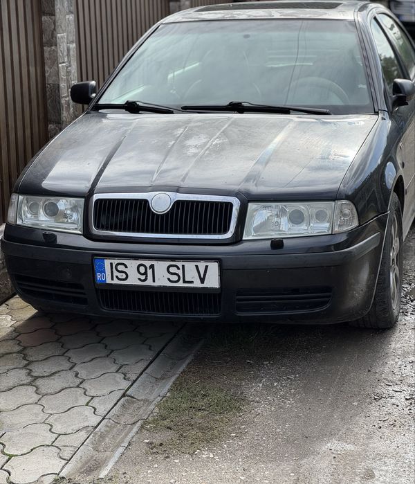 Skoda Octavia 1 Laurin Klement