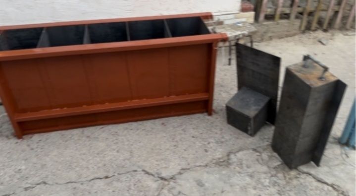 Гипсоблок аппараттары бар в н