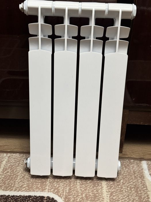 Батареи отопления.