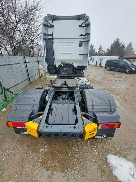 Iveco Stralis 2016