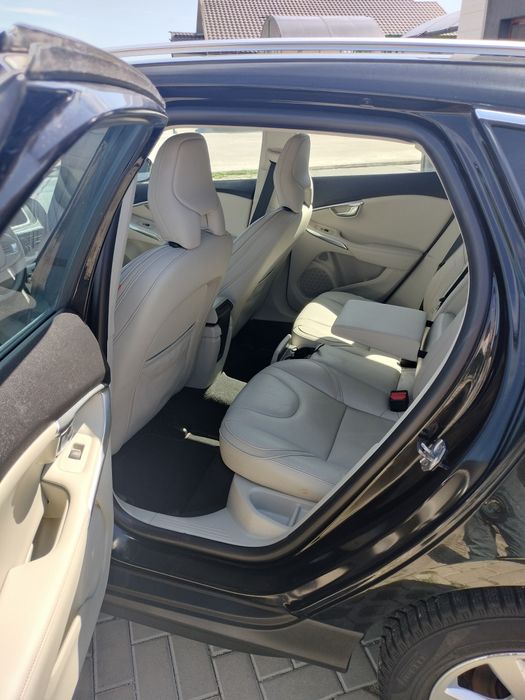 Volvo V40 Cross Country Ocean Race2017