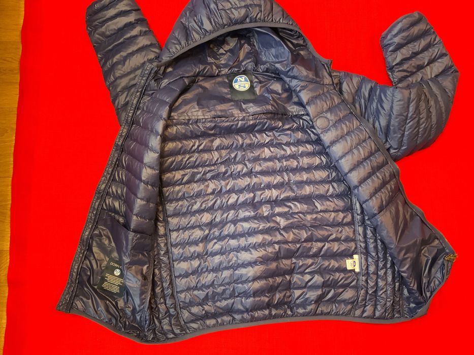 North Sails-оригинално  пухено яке 54хл