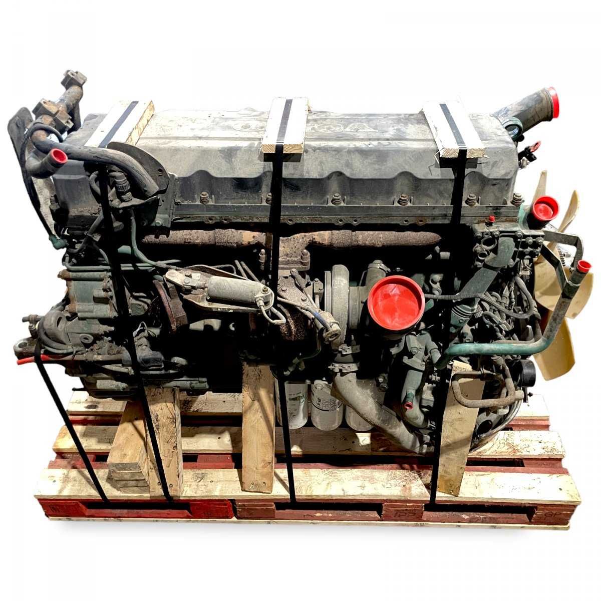 Motor complet camion VOLVO D13C380 - piese de schimb