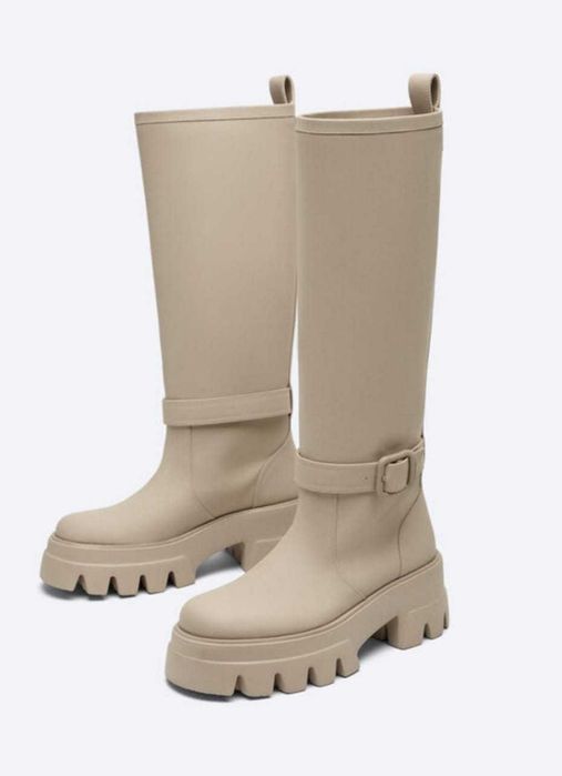 Сапоги Итальянского бренда (оригинал)  НОВЫЕ