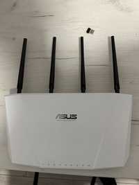 Asus ac2400 dual band gigabit router