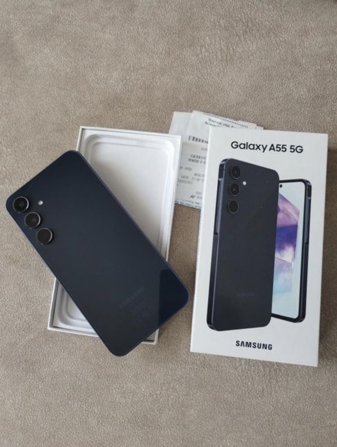 Samsung Galaxy A55 / 128GB Топ състояние!