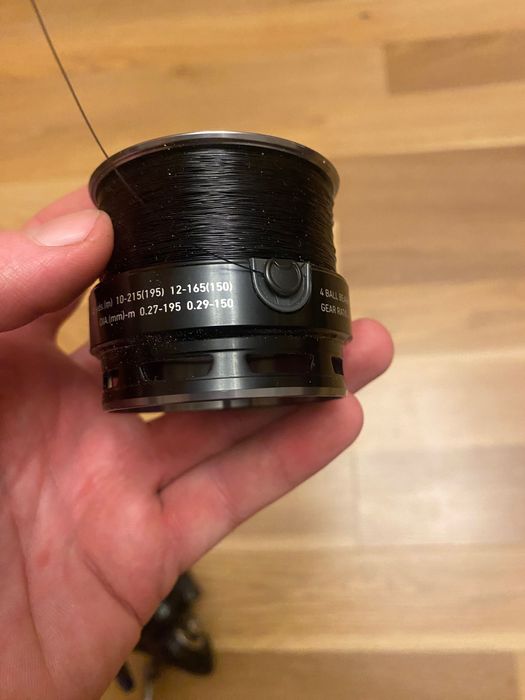 Mulinetă daiwa regal 4012 QD