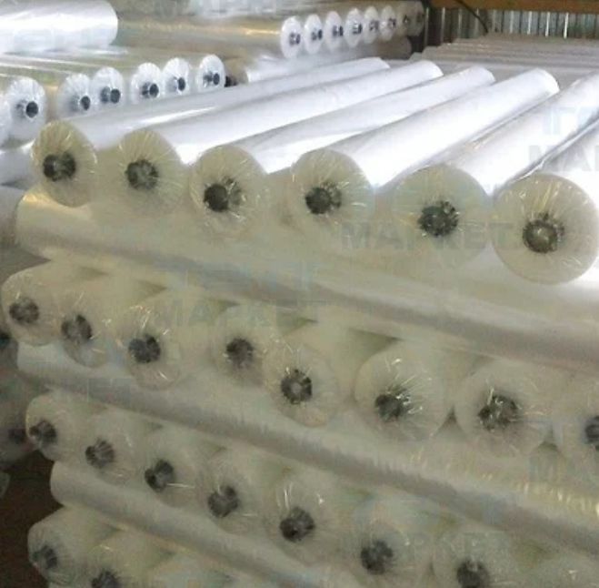 Полиэтиленовая пленка целлофан салфан Доставка есть