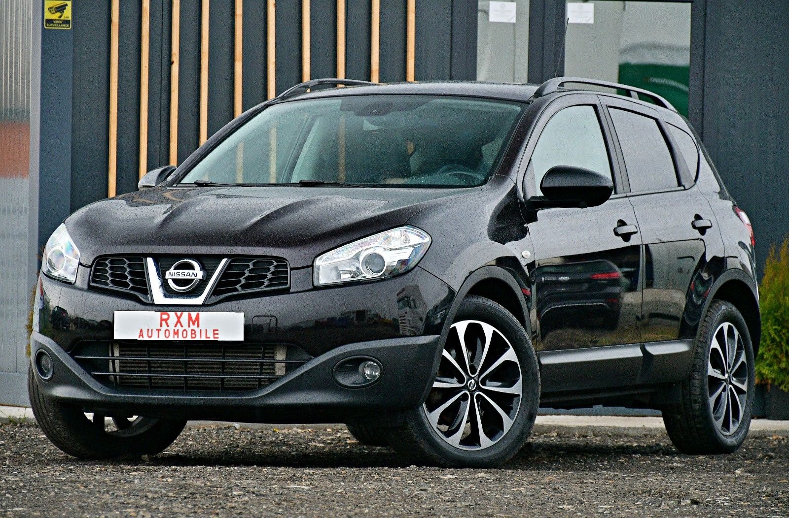 Nissan Qashqai Tekna! AWD! Panoramic! Camere 360!