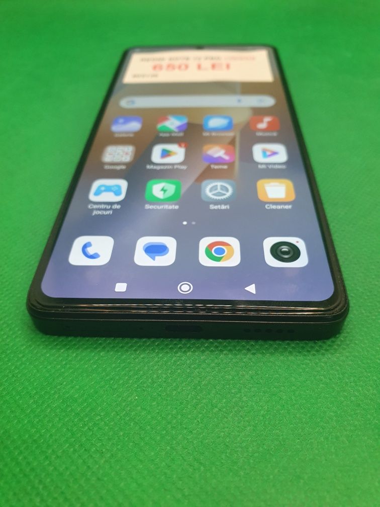 Redmi note 12 pro 128/6GB•Amanet Lazar Crangasi•50513