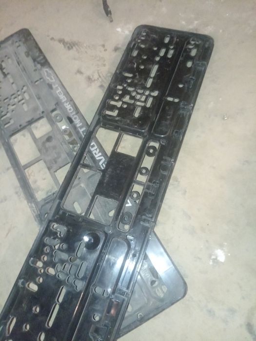 Подномер для машины