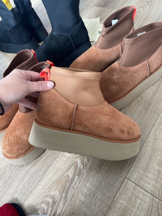 Ugg dama 36,40 piele