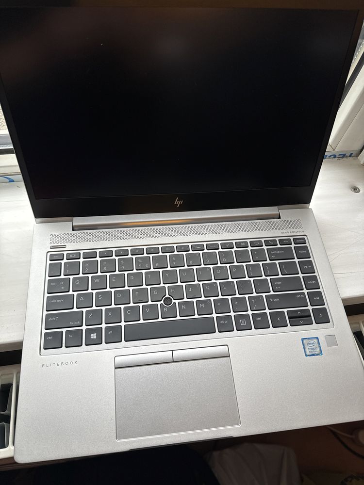 Laptop HP Core i7 8th Gen
