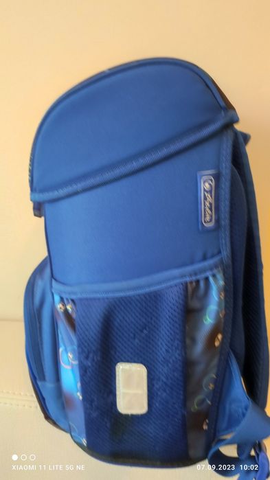 Твърда раница Herlitz