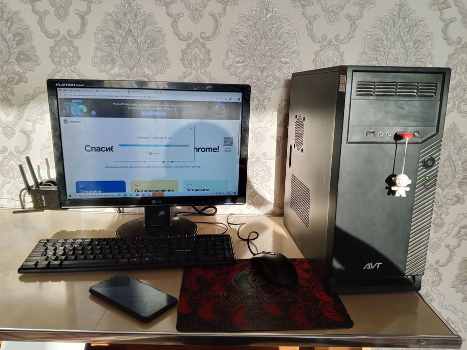 Kompyuter keys sotiladi