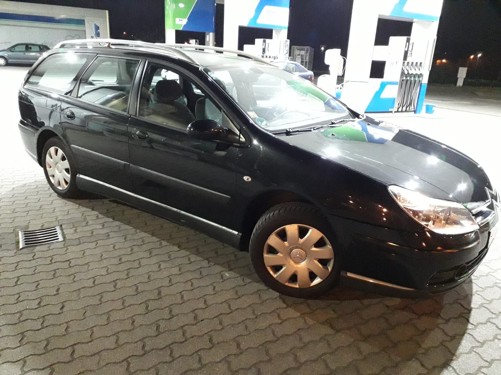 OCAZIE ! CITROEN C5 HYDRACTIV 1.8 Ī Singur Proprietar!