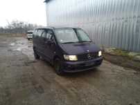 Mercedes Vito2.3 td на части