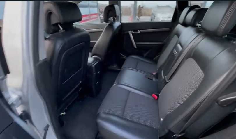 Chevrolet SUV Captiva 1.9 / 7 locuri / 290.000 km