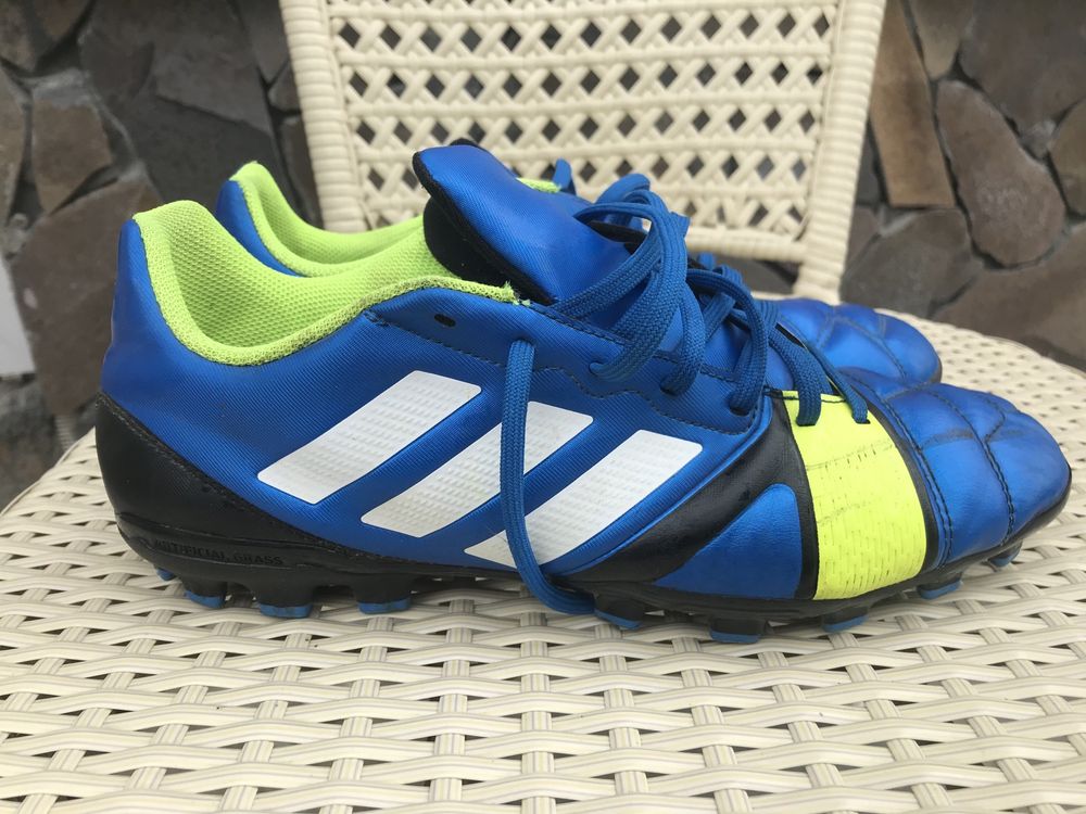 Ghete fotbal Adidas Nitrocharge 3.0