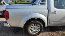 Hardtop rulou capac bena nissan navara pathfinder