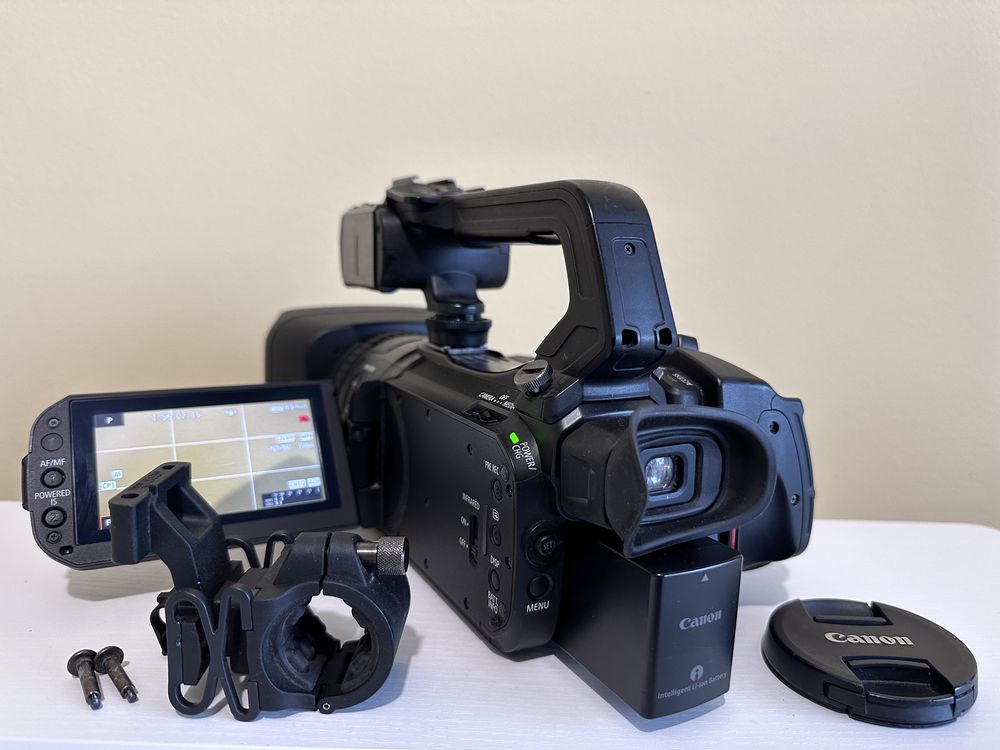 Camera video 4K Canon XF 400