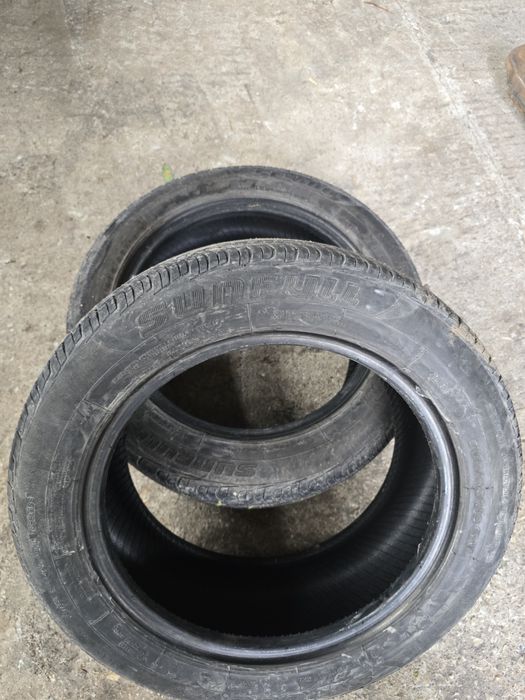 Летни гуми Sunfull 205 55 16  (Два броя)