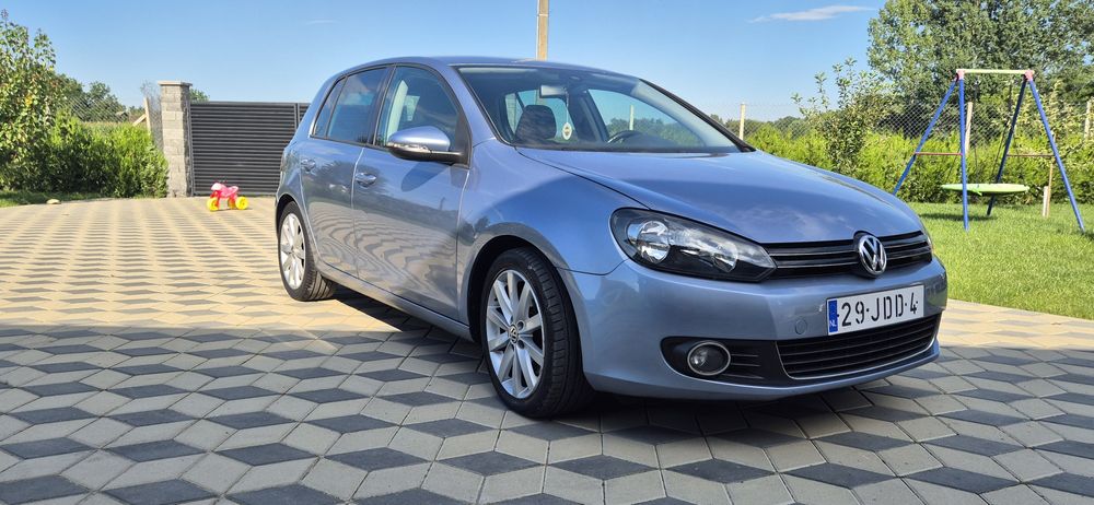 Golf Vl 1.4 Benzina Automat