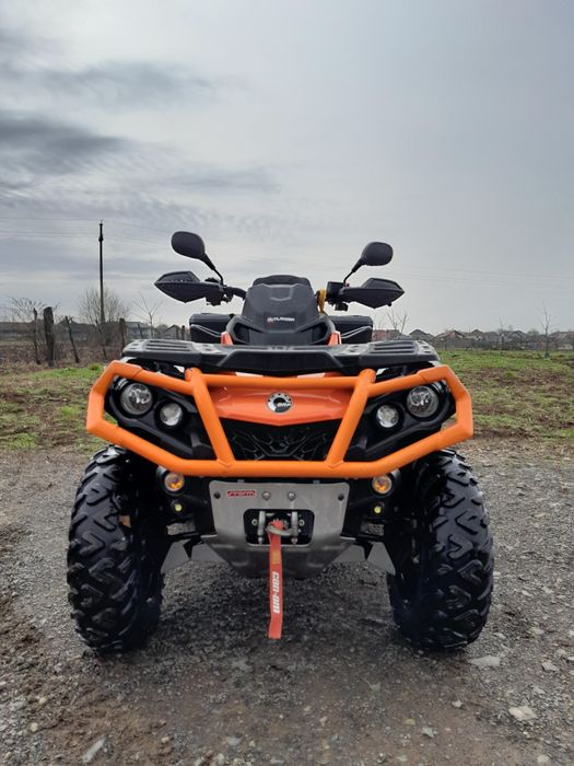 Atv can am outlander