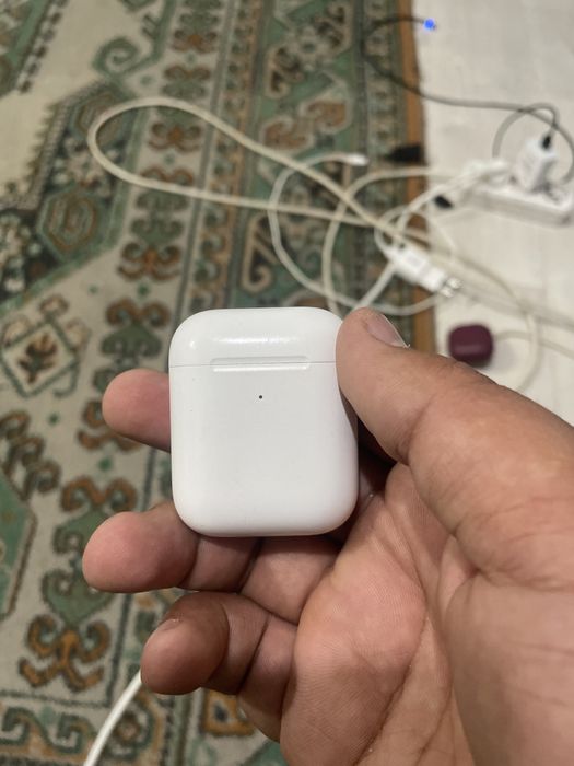 Airpods 1/2 gnr оригиналь любые проверки