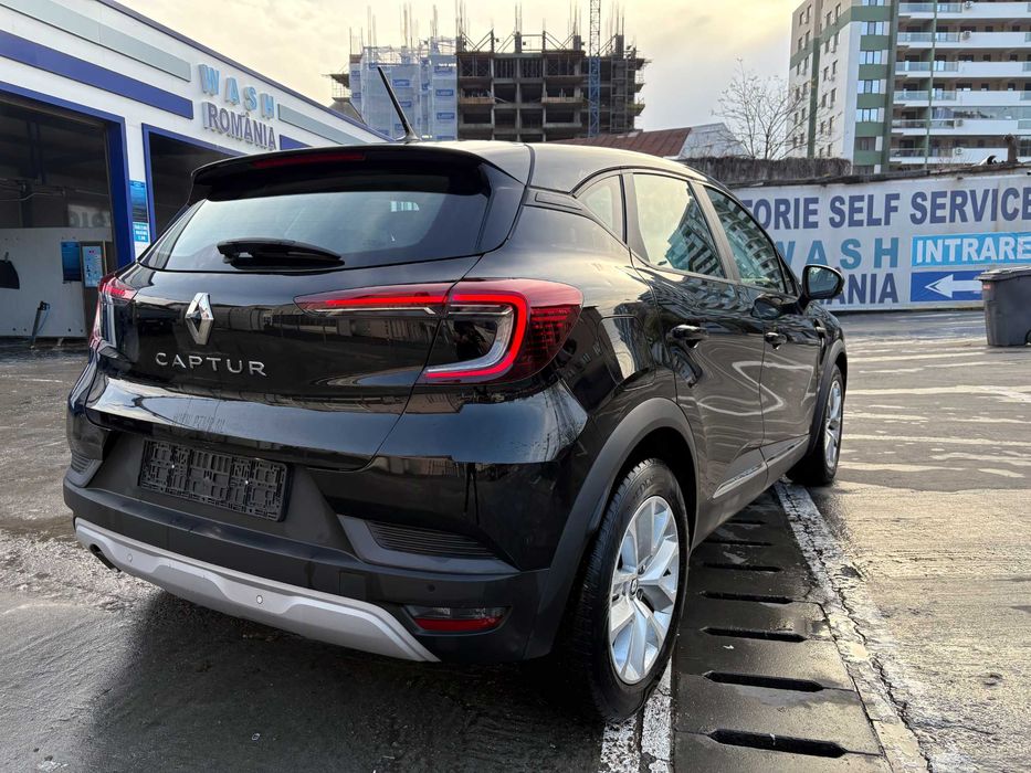 Renault Captur 1.0 TCe Zen + GPL 2021 TVA deductibil