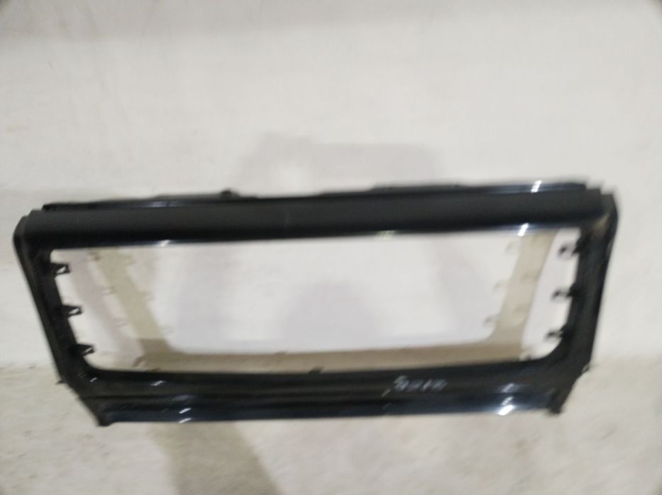 Grila radiator, Mercedes G-Class W463, 2015, 2016, 2017, 2018, 2019, cod origine OE A4638880000.