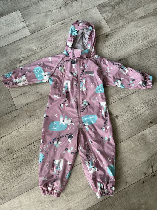 Комбинезон Crockid ветровочный